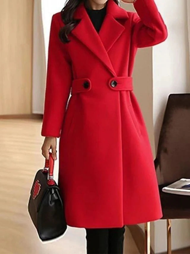 Nore - Elegante Trencoat