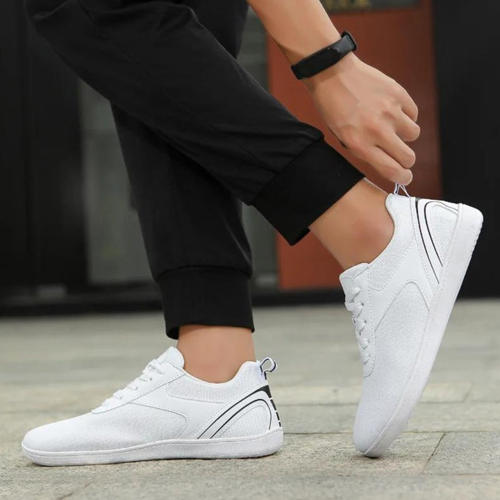 Ophelia | Minimalistische Lichtgewicht Sneakers voor Vrije Beweging en Stijl
