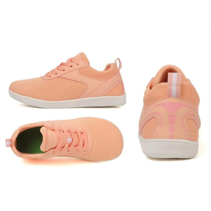 Ophelia | Minimalistische Lichtgewicht Sneakers voor Vrije Beweging en Stijl