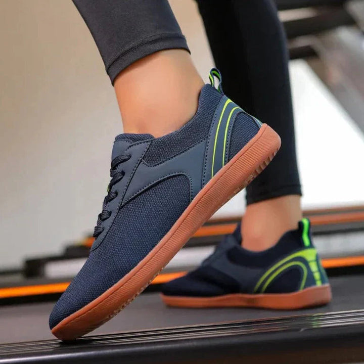 Ophelia | Minimalistische Lichtgewicht Sneakers voor Vrije Beweging en Stijl