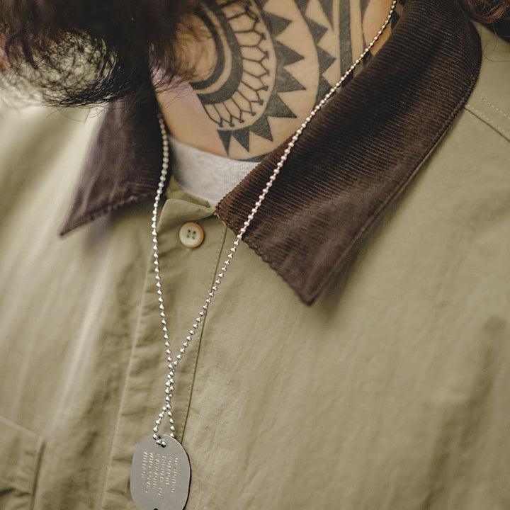 Philip | Vintage Outdoor Shirt met Korte Mouwen voor Heren