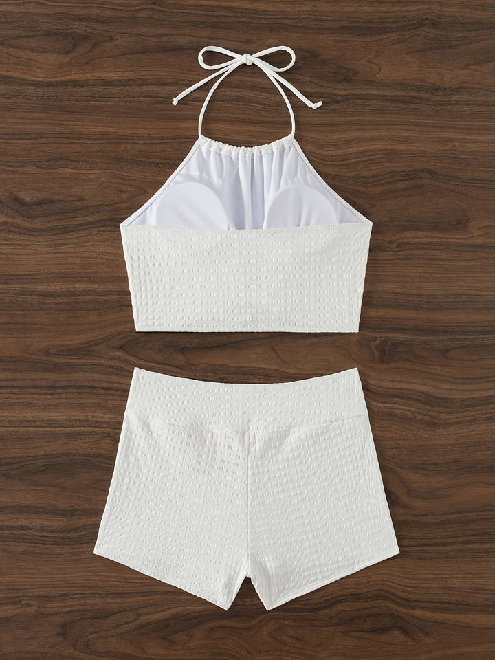 Priya | Elegante Twee-delige Zwemkleding voor Dames