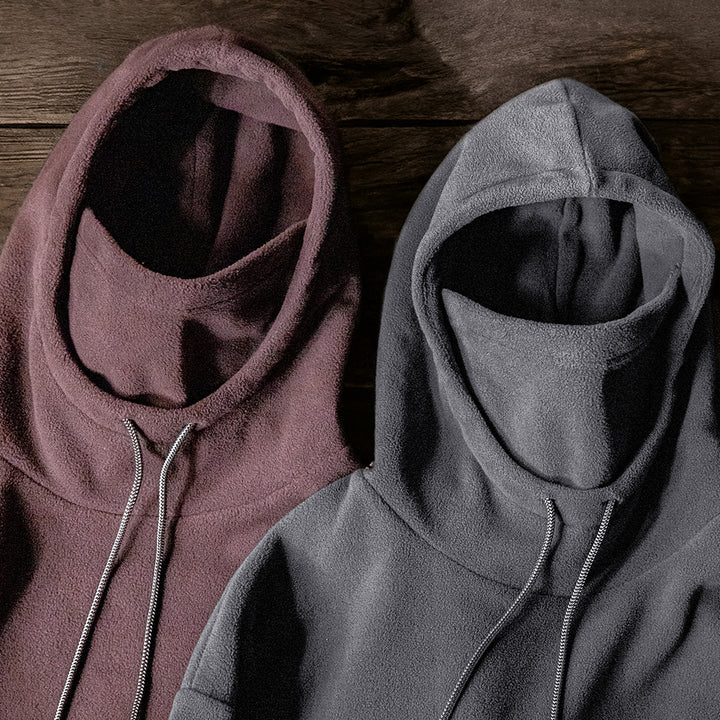 Rafael | Stijlvolle Hoodie met Geïntegreerd Gezichtsmasker