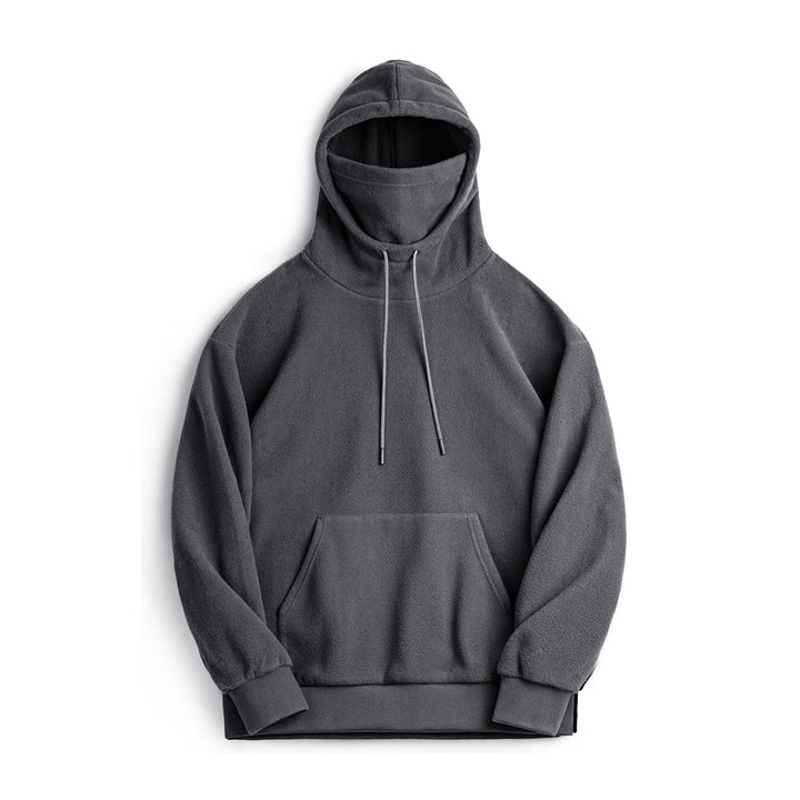 Rafael | Stijlvolle Hoodie met Geïntegreerd Gezichtsmasker