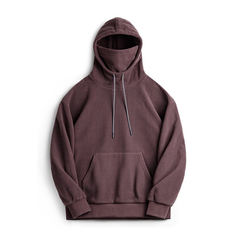Rafael | Stijlvolle Hoodie met Geïntegreerd Gezichtsmasker