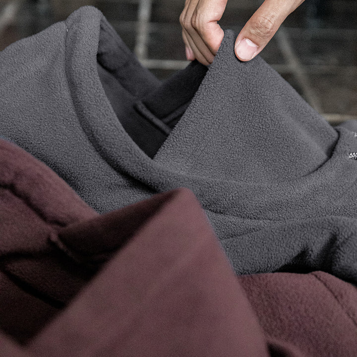 Rafael | Stijlvolle Hoodie met Geïntegreerd Gezichtsmasker