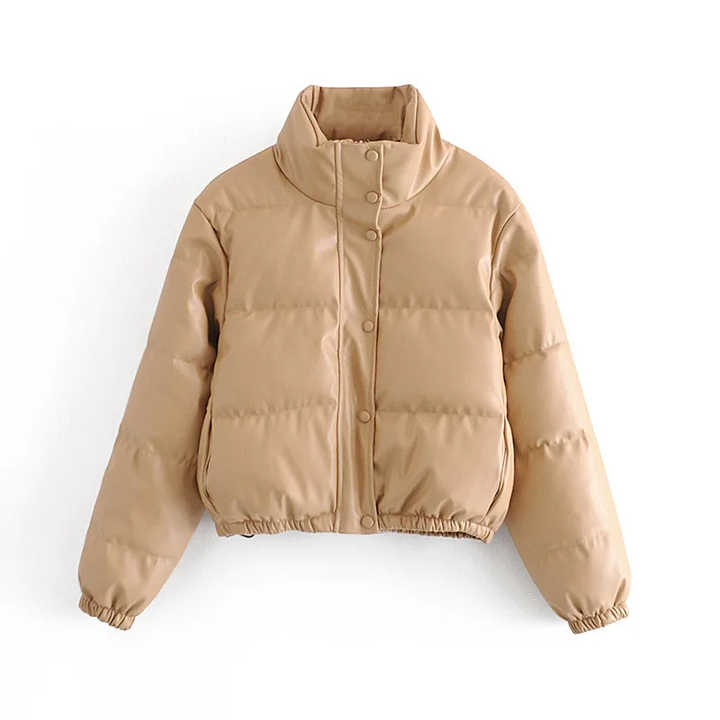 Rebecca | Winter Warme Damesjas met Elegante Stijl