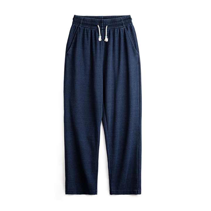 Reinier | Casual Loose Fit Joggingbroek met Elastische Taille