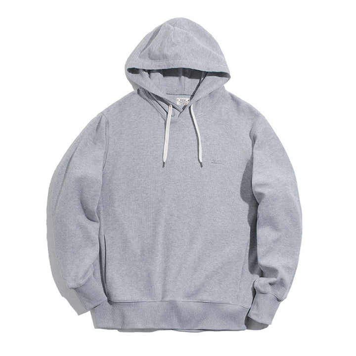 Riley | Casual Heren Hoodie Met Comfortabele Pasvorm