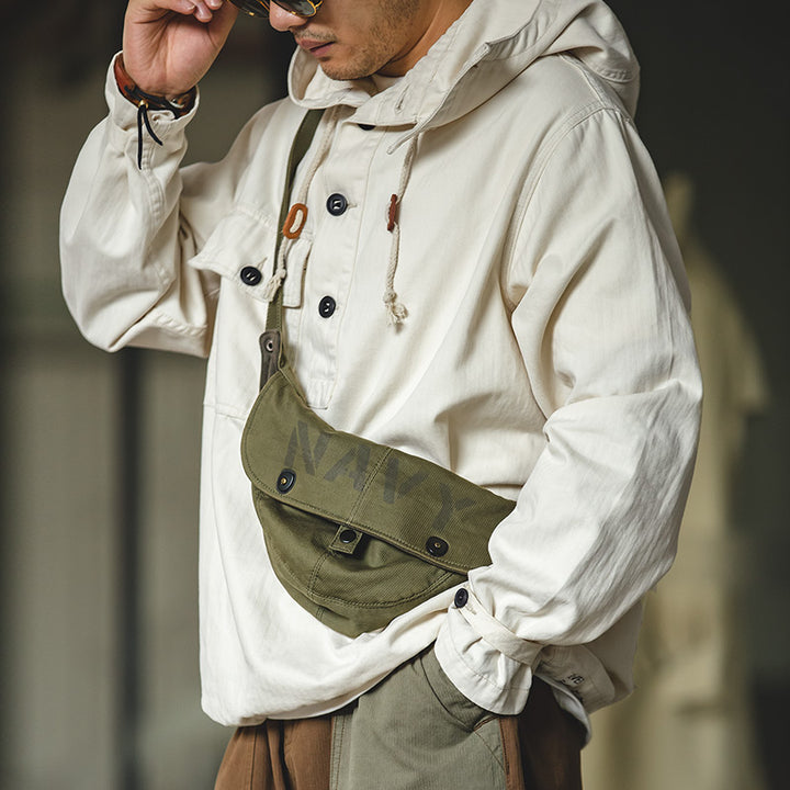 Ryan | Stijlvolle Outdoor Hoodie met Functionele Details