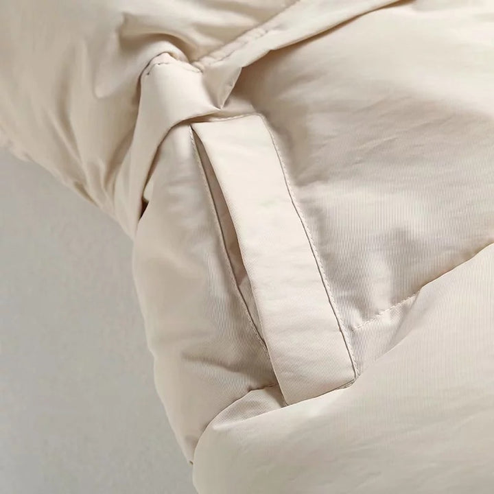 Salie - Stijlvolle Gewatteerde Bodywarmer