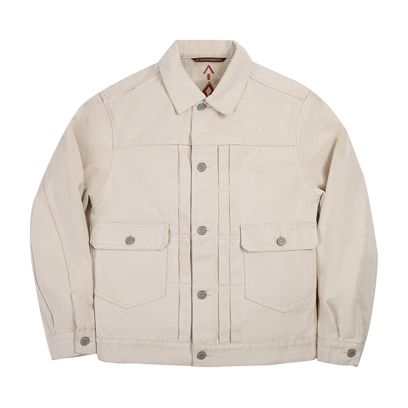 Sebastian | Type II Denim Jack voor Heren