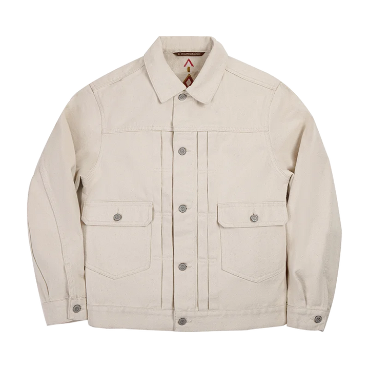 Sebastian | Type II Denim Jack voor Heren