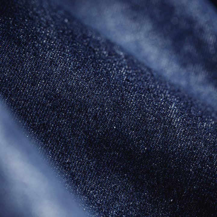 Simon | Stijlvolle Denim Parka met Capuchon voor Heren