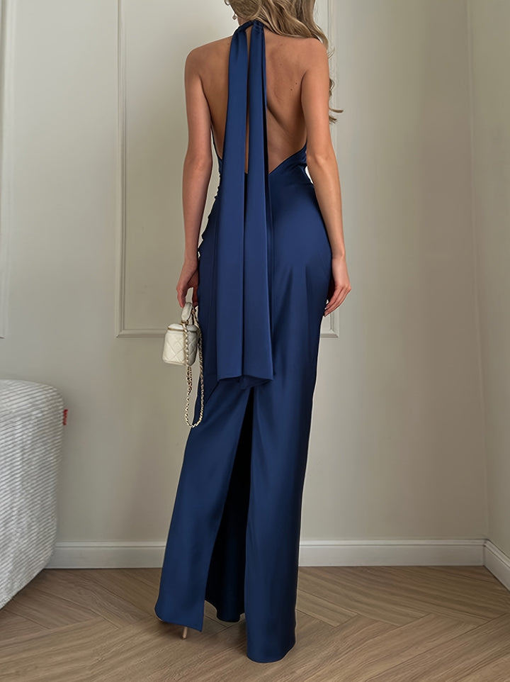 Sophie | Elegant Strapless Evening Dress