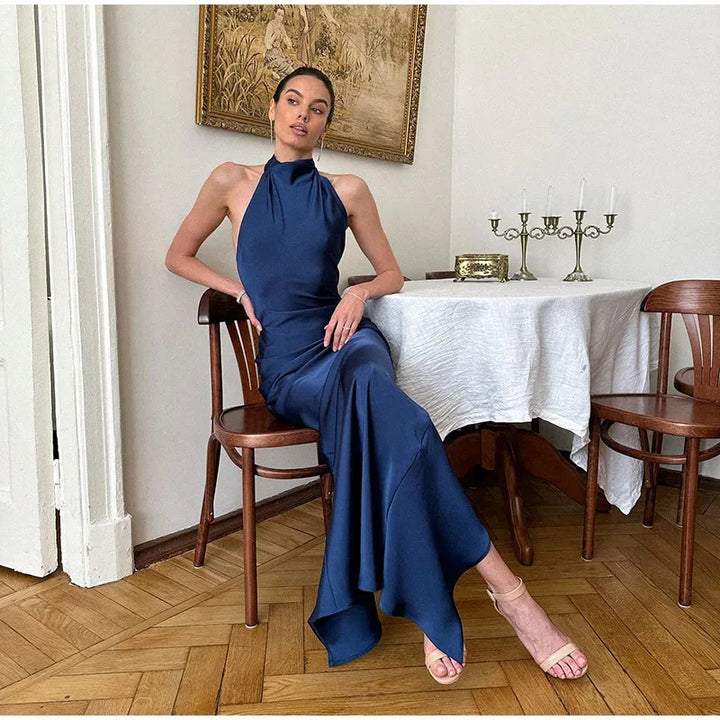 Sophie | Elegant Strapless Evening Dress