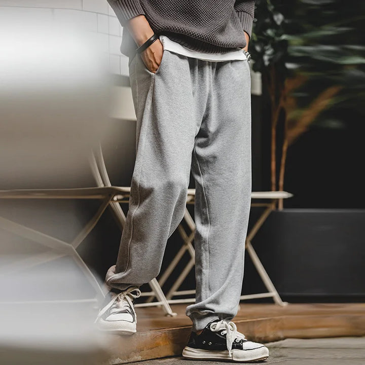 Stanley | Stijlvolle Joggingbroek met Relaxte Pasvorm