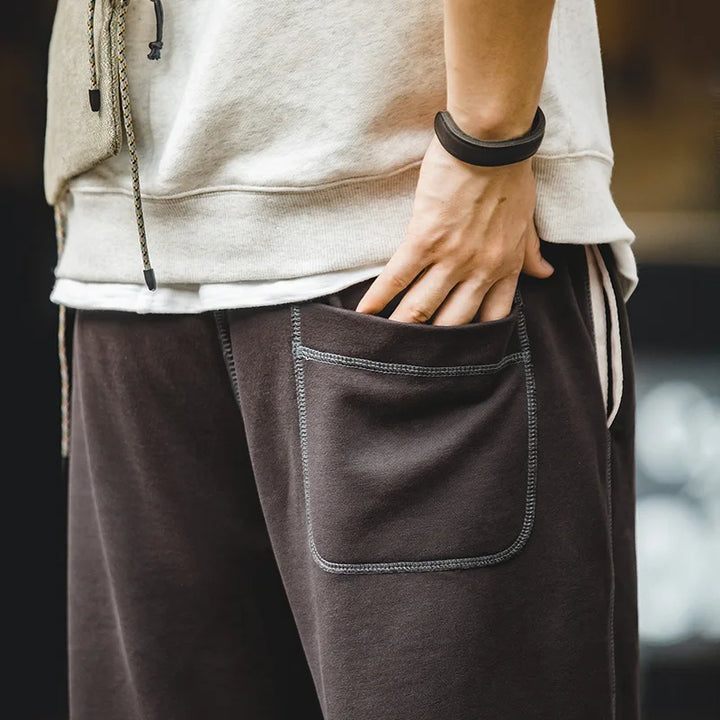 Stanley | Stijlvolle Joggingbroek met Relaxte Pasvorm