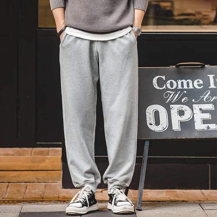 Stanley | Stijlvolle Joggingbroek met Relaxte Pasvorm