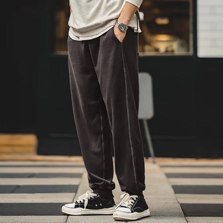 Stanley | Stijlvolle Joggingbroek met Relaxte Pasvorm