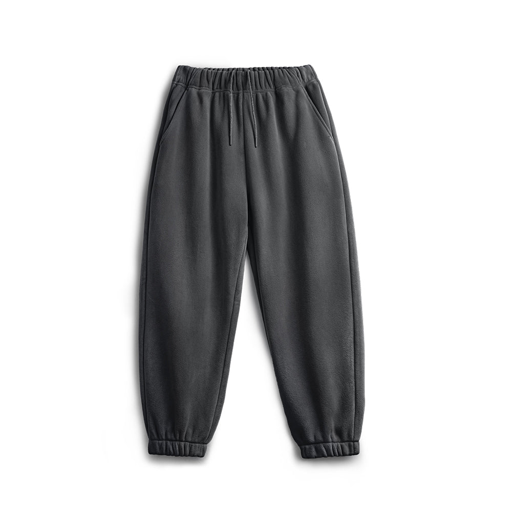 Stefan | Warme Joggingbroek met Elastische Taille