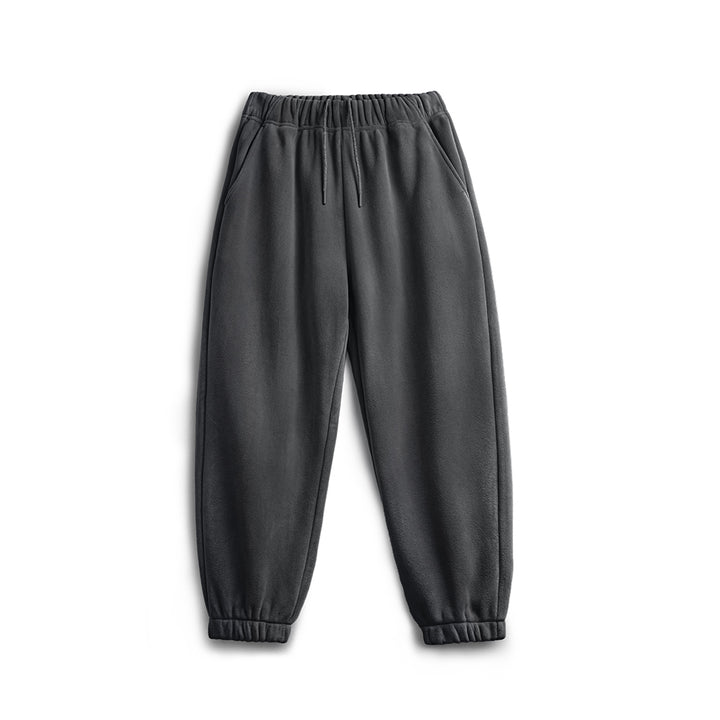 Stefan | Warme Joggingbroek met Elastische Taille