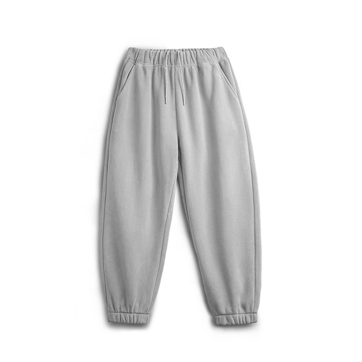 Stefan | Warme Joggingbroek met Elastische Taille