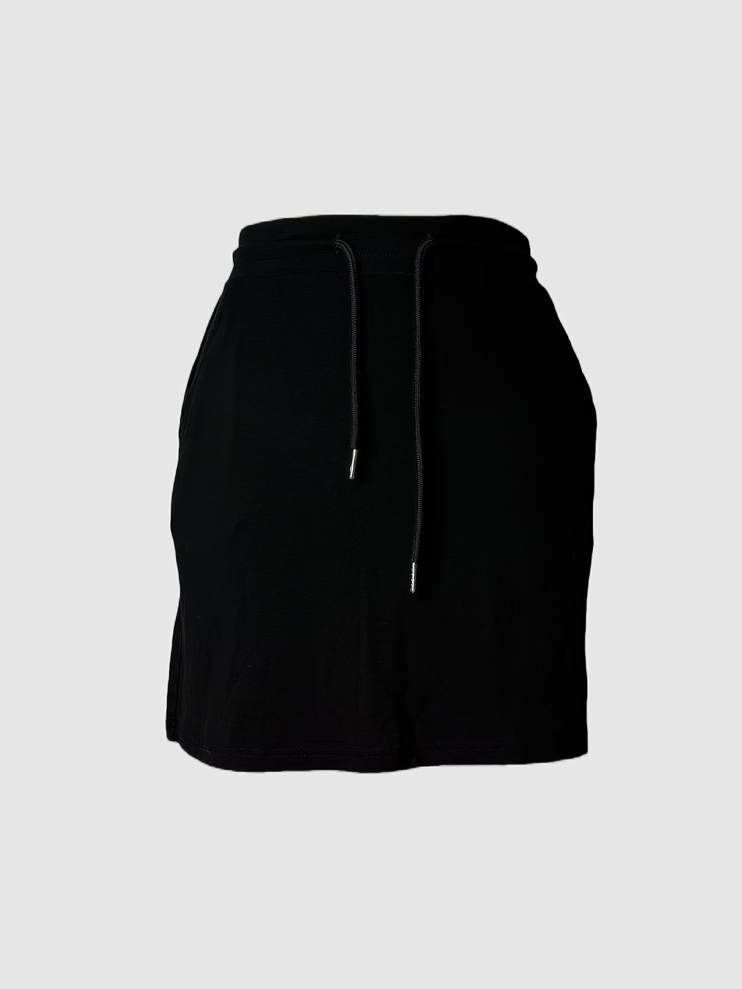 Stella | Casual Stretch Rok met Trekkoord en Zakken