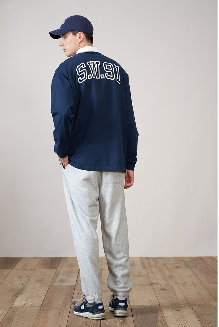 Stephan | Warme Fleece Joggingbroek Heren – Comfort en Stijl