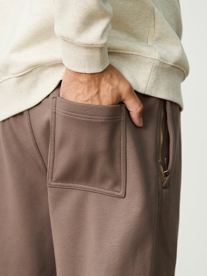 Steve | Warme Fleece Joggingbroek Voor Heren