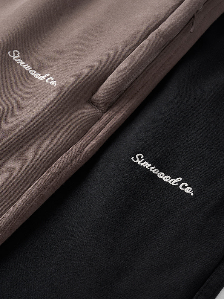 Steve | Warme Fleece Joggingbroek Voor Heren