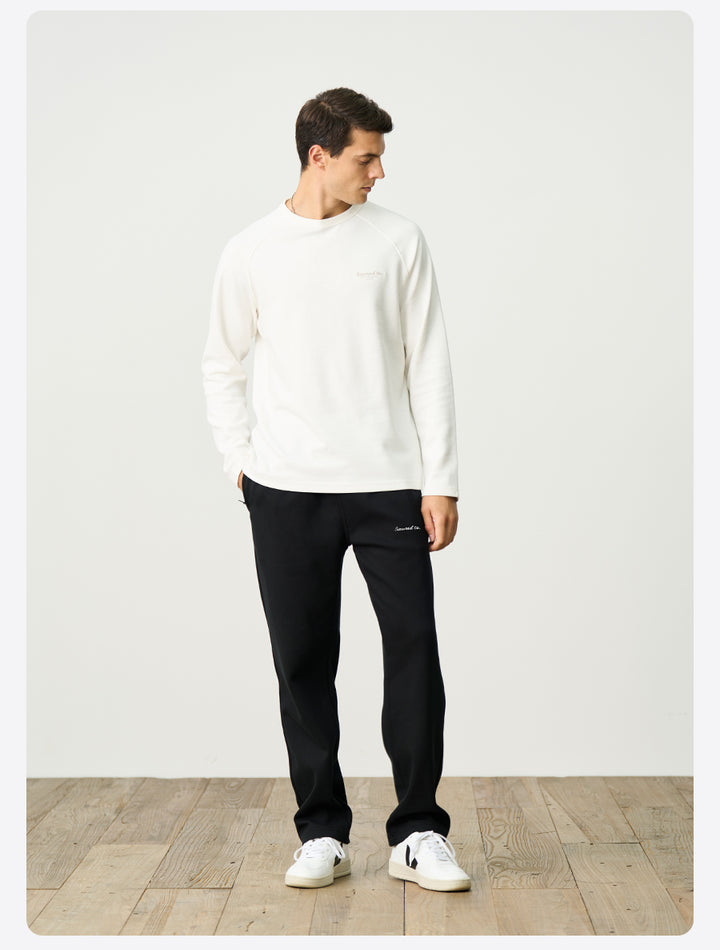 Steve | Warme Fleece Joggingbroek Voor Heren