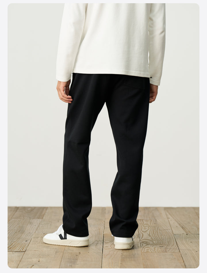Steve | Warme Fleece Joggingbroek Voor Heren