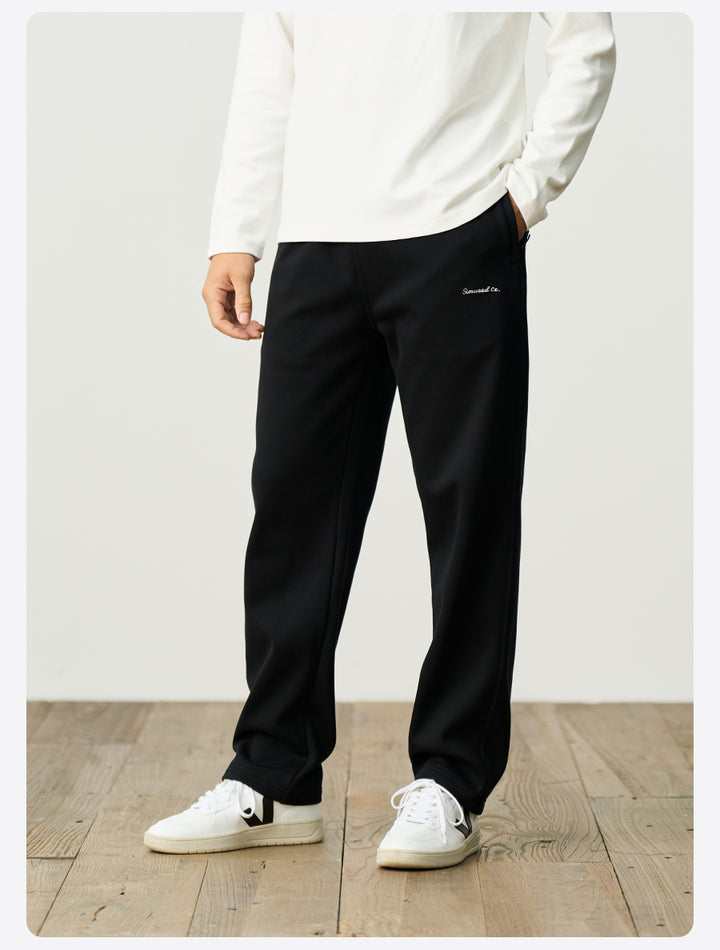 Steve | Warme Fleece Joggingbroek Voor Heren