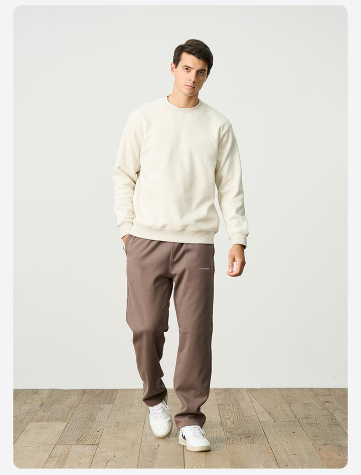 Steve | Warme Fleece Joggingbroek Voor Heren