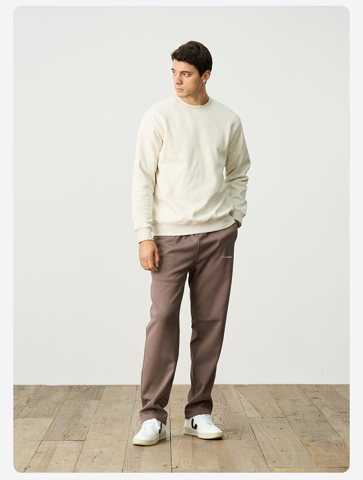 Steve | Warme Fleece Joggingbroek Voor Heren