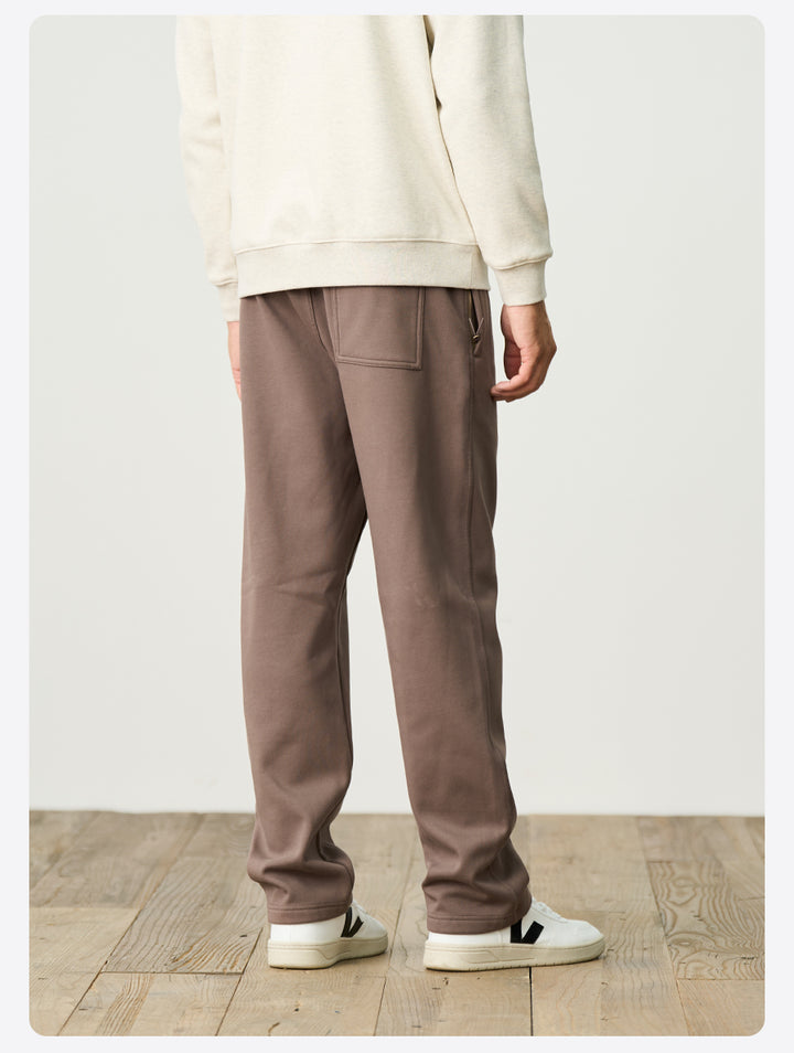 Steve | Warme Fleece Joggingbroek Voor Heren