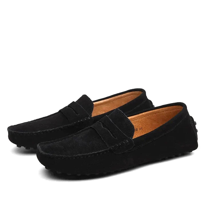 Stijn - Comfortabele Klassieke Loafers