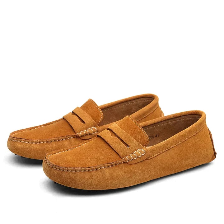 Stijn - Comfortabele Klassieke Loafers