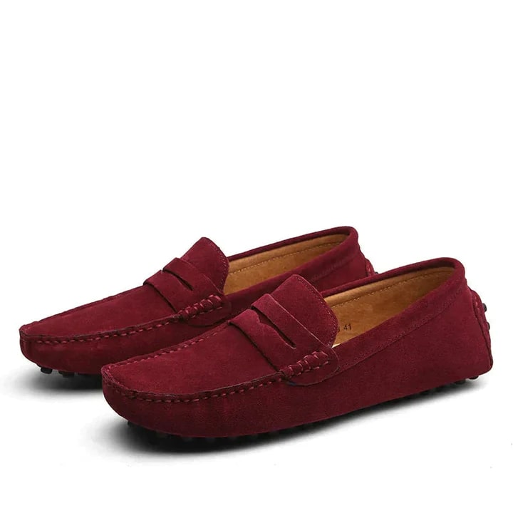 Stijn - Comfortabele Klassieke Loafers