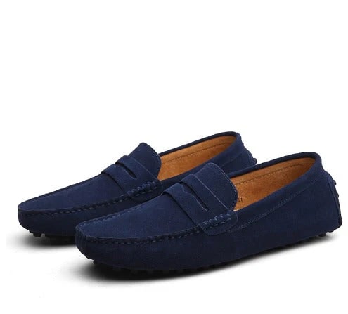 Stijn - Comfortabele Klassieke Loafers