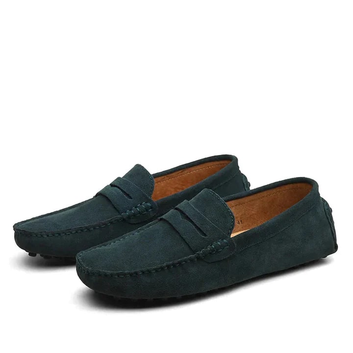 Stijn - Comfortabele Klassieke Loafers