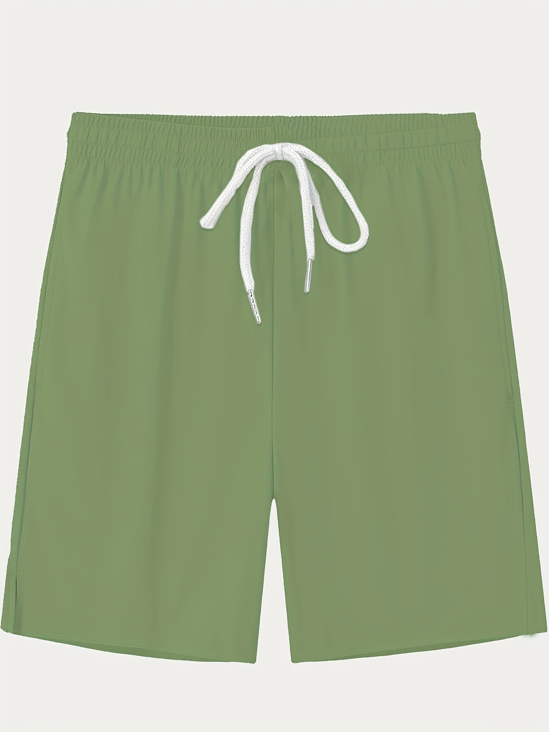 Tim | Verstelbare Pasvorm Heren Strandshort met Trekkoord