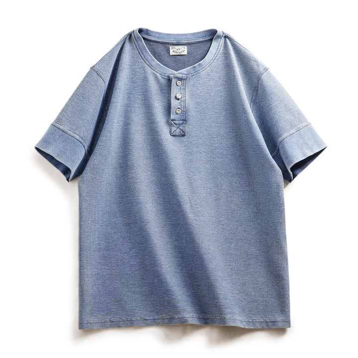 Timothy | Casual Korte Mouw T-shirt voor Mannen