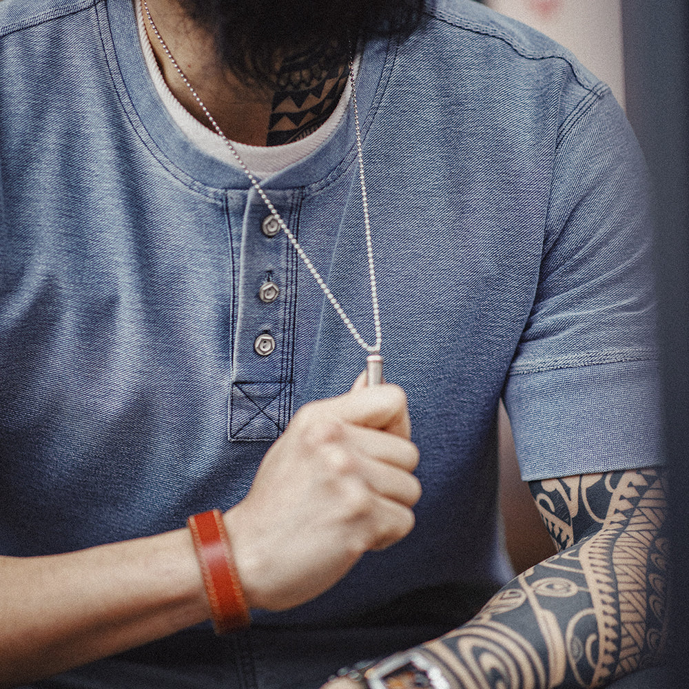 Timothy | Casual Korte Mouw T-shirt voor Mannen