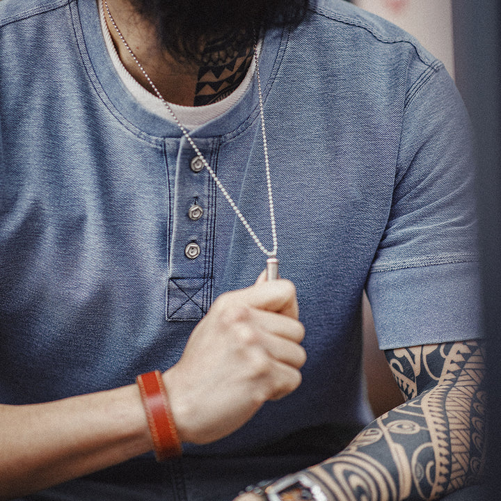 Timothy | Casual Korte Mouw T-shirt voor Mannen