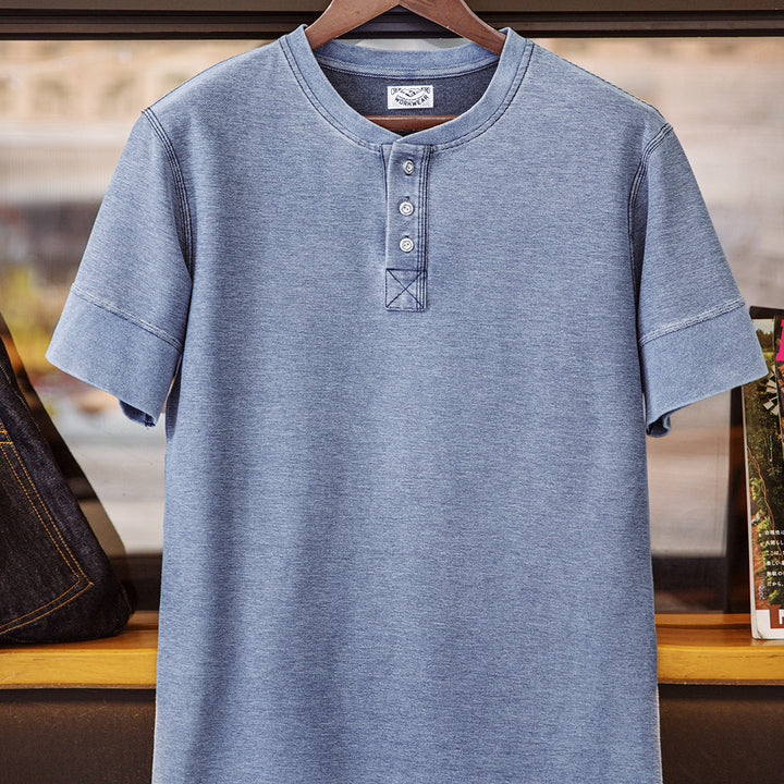 Timothy | Casual Korte Mouw T-shirt voor Mannen