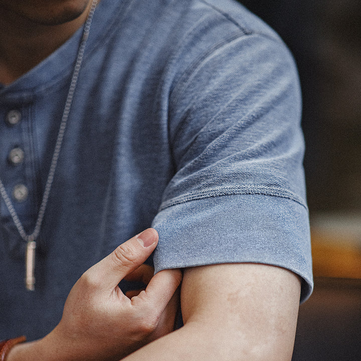 Timothy | Casual Korte Mouw T-shirt voor Mannen