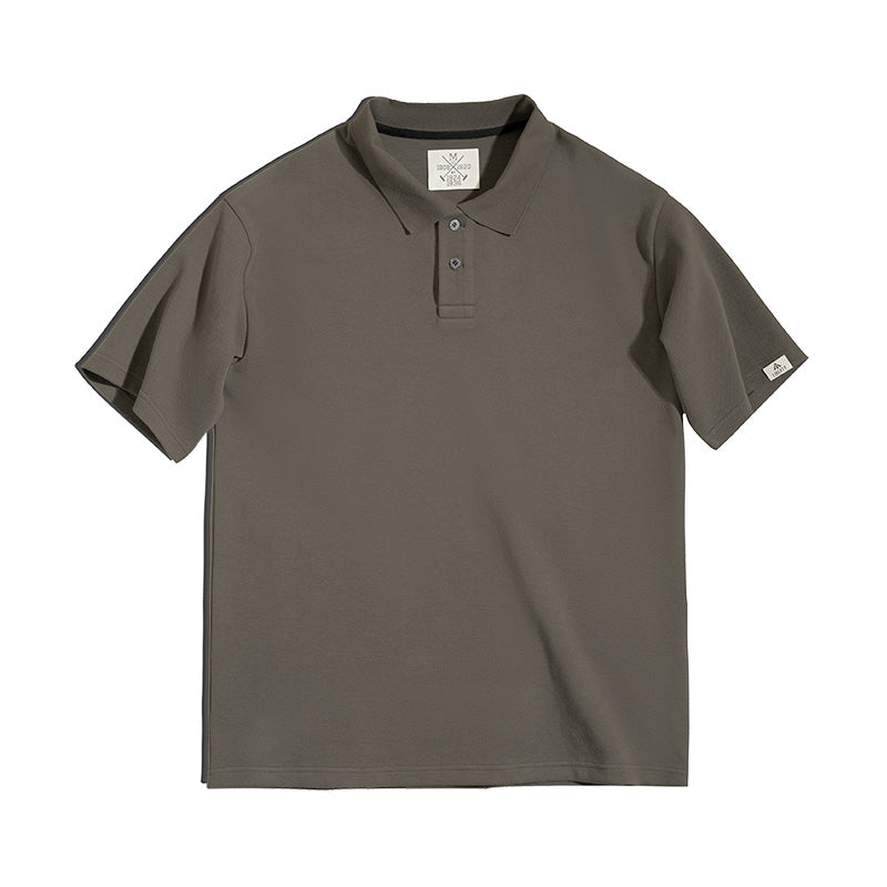 Tony | Casual Polo T-shirt voor Mannen