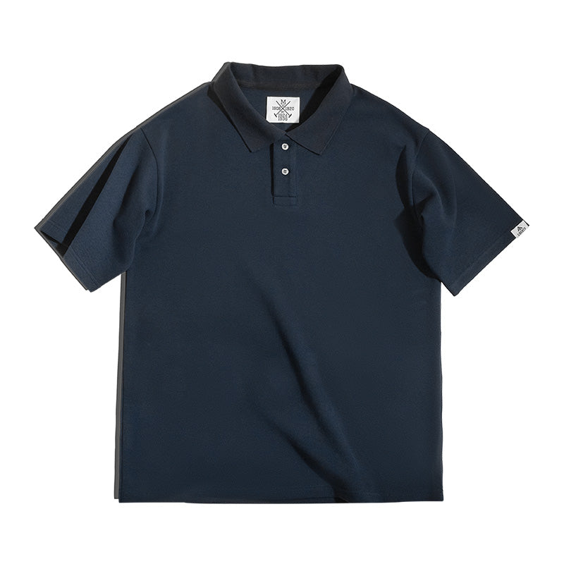 Tony | Casual Polo T-shirt voor Mannen